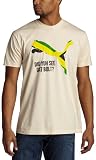 Puma Men's Short Sleeve Cat T-Shirt