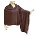 Handmade Plain Cotton Stole Casual And Evening Wear For Her From India (Free Shipping) Stle0076rr