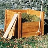 Review Recycleworks  / Compost Bin Single Wooden