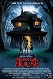 Monster House Original 27x40 Double Sided Movie Poster - Not A Reprint
