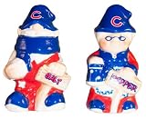 Chicago Cubs Gnome Salt & Pepper Shakers