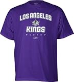 Los Angeles Kings -Purple- Prima Italic T-Shirt