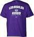 Los Angeles Kings -Purple- Prima Italic T-Shirt