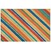 Angle Stripe Floor Mat