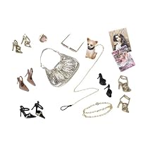 バービー ベーシックス アクセサリーパック Look No.02 Collection 001