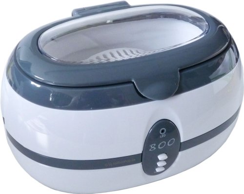 Nagelstudio Ultraschallreiniger mit Timerschaltung (inkl. Reinigungskorb + Uhrenhalter) Preisvergleich