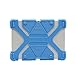 CHINFAI Universal Case for 9.7 10.1 10.5 11 Inch Tablet, Universal Silicone Tablet Case Protective Cover for 9