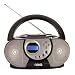 Electronics : Stereo CD MP3 Player AM FM Tuner Radio Aux In Jack