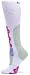 Specifically designed for a woman's foot, the Snowride light weight board sock offers all of our best technical features coupled with the latest fashion colors for the woman who wants the best.  Patented petal padding on the shin, fore foot and heel helps to eliminate chafing and absorbs shock.  Also padded on the calf to accomodate heel side turning.