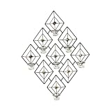 Elements 5088983 Diamond Gem Light Sconce