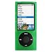 GTMax Durable Gel Skin Protector Case Circle Green For Apple iPod nano 16GB 8GB 5th 5G Generation NEWEST MODEL 41OIBIdNQ4L. SL75 GTMax Durable Gel Skin Protector Case Circle Green For Apple iPod nano 16GB 8GB 5th 5G Generation NEWEST MODEL