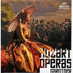 Mozart Opern (Ltd. Edition)