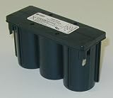 Enersys (Hawker) Cyclon 0809-0012 X-Cell 6 Volt/5 Amp Hour Sealed Lead Acid Battery