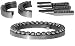 Jacobs 30347 18N Ball Bearing Chuck Service Kit-Includes Jaws, Nut, Caged Bearing and Thrust Washer