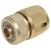 Silverline 196506 Auto Stop Quick Connector