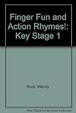 Finger fun and action rhymes! : traditional rhymes