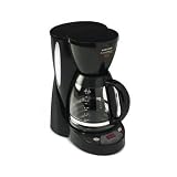 Review Applica DCM2500B / Black & Decker 12-Cup Coffeemaker with Digital Clock - DCM2500B