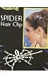 Spider Hair Clip - Great for Halloween or Just to be different!