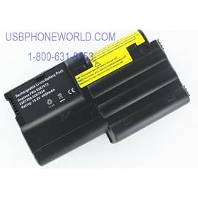 Lenovo 02K7072 Laptop Battery by Aurdo