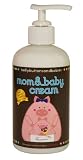 Belly Buttons and Babies 8ounce Mom and Baby Cream