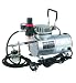 Profi- AirBrush Kompressor COMPACT I - Set