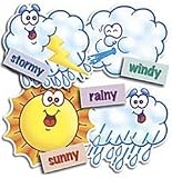 ACCENT PUNCH-OUTS WEATHER 36/PK