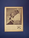 Agfa Film 1939 magazine print Ad. A hard picture to get--but Agfa Film got it! Orinigal 1939 Vintage Magazine ad