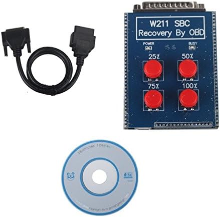 Benz W211/R230 ABS/SBC Diagnostic Tool for MB Best Quality