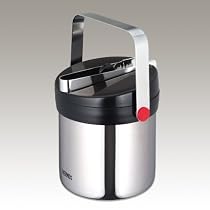 サーモス 真空断熱 アイスペール 1.3L JIN-1300