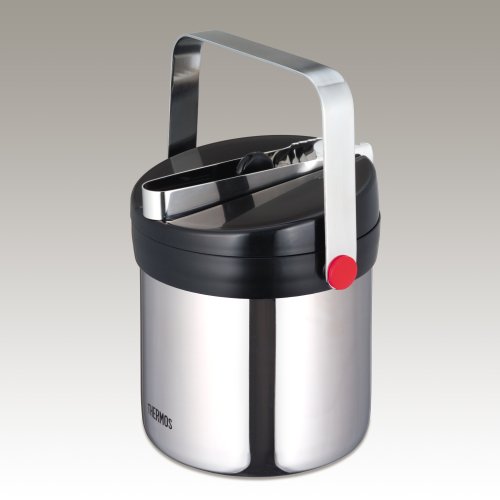 サーモス 真空断熱 アイスペール 1.3L JIN-1300