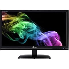 LG E2241V-BN 54,61cm 21,5Zoll wide TFT LED backlight analog+digital 16:9 5ms 250cd 5Mio:1 FullHD HDMI DVI-D HDCP TCO5.0 schwarz