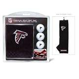 BSS - Atlanta Falcons NFL Embroidered Towel/3 Ball/12 Tee Set