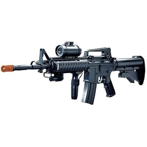 Double Eagle M83A2 Electric Airsoft Rifle AEG No Laser