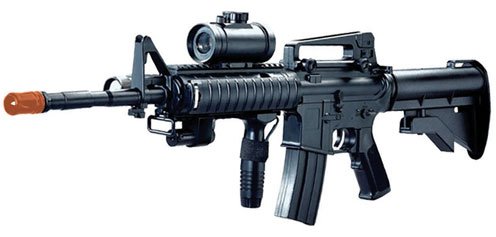 Double Eagle M83A2 Electric No Laser