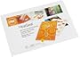 GBC HeatSeal UltraClear Thermal Laminating Pouches, 11.5 x 17.5 Inches, 3 Mil Thickness, Clear, 25 Pouches per Pack (3200579B)