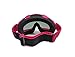 CRG Sports Motorcycle Goggle ATV Dirt Bike Off Road Racing Motocross Goggles for Men, Women, Adults
