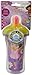 Munchkin Dora the Explorer Click Lock Insulated Straw Cup, 9 Ounce (Colors may vary)