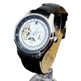 N&B K168 AUTOMATIK HERREN MILITÄR UHR HERRENUHR FLIEGERUHR NAV TIMER