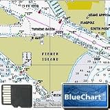 Garmin BlueChart MicroSD Cards for the United States 010C049200 XUS603X Jacksonv-Bahamas