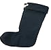 Jileon Warm and Cozy Rain Boot Liners for Boys and Girls - 2 Colors (Blue Medium)
