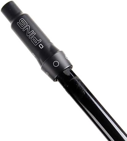 Comp CZ by Dallas Golf Stiff Shaft + Ping G30 Driver Tip
