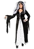 IMAGE OF Bride of Darkness Costume - Plus size Costume
