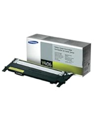 CE: Samsung Electronics CLT-Y406S Toner, Yellow - Samsung IT