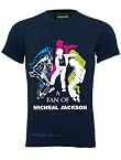 Micheal Jackson fan Tee shirt