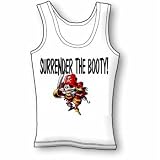 Surrender the Booty! Women's Tank Top