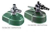 7000 Pond Pump
