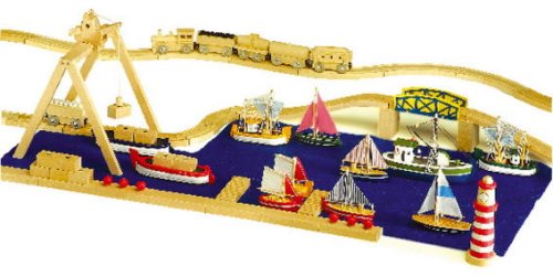 Hafen zur Eisenbahn