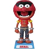 Funko The Muppets: Animal Wacky Wobbler