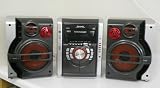 Panasonic SC-AK630 5-CD 450-Watt Compact Stereo