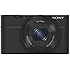 Sony DSC-RX100 Cyber-shot Digitalkamera (20 Megapixel, 3,6-fach opt. Zoom, 7,6 cm (3 Zoll) Display, lichtstarkes 28 - 100 mm Zoomobjektiv F1,8 - 4,9, Full HD, bildstabilisiert) schwarz